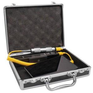 Longacre LON52-50650 - Memory Tire Pyrometer With 7" Tablet