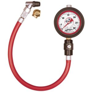 2-1/2" Liquid Filled