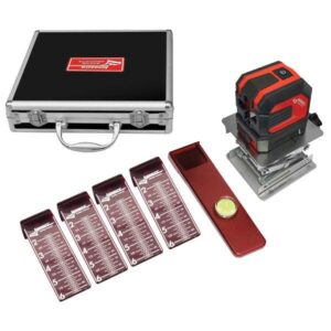 Longacre LON52-72983 - Laser Chassis Height and Leveler System