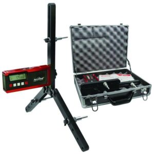 Longacre LON52-78295 - Quickset Digital Caster Camber Gauge