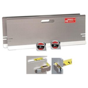 Longacre LON52-79501 - Toe Plate Set
