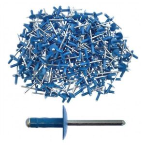 Capital Motorsports MGR316-LB - 3/16 Large Head Multi Grip Rivets - (250 Pk)