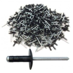 Capital Motorsports MGR316-LBL - 3/16 Large Head Multi Grip Rivets - (250 Pk)