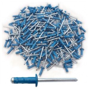 Capital Motorsports MGR316-SB - 3/16 Small Head Multi Grip Rivets - (250 Pk)