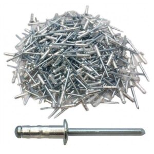 Capital Motorsports MGR316-SP - 3/16 Small Head Multi Grip Rivets - (250 Pk)