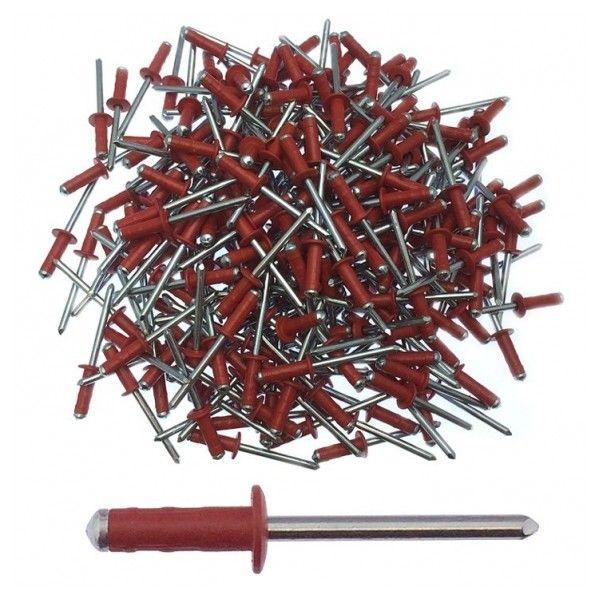 Race Car Pop Rivets | Capital Motorsports Warehouse