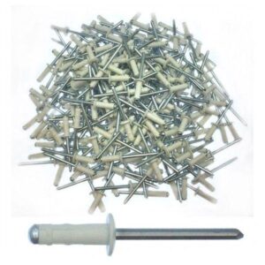 Capital Motorsports MGR316-SW - 3/16 Small Head Multi Grip Rivets - (250 Pk)