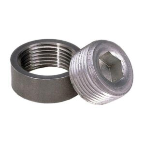Moroso MOR23970 - Oil Pan Inspect Plug Kit