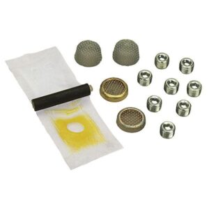 Moroso MOR25000 - Small Block Chevy Oil Galley Screen Kit