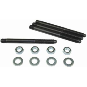 Moroso MOR37961 - 5/16"x3-1/2" Carburetor Stud Kit