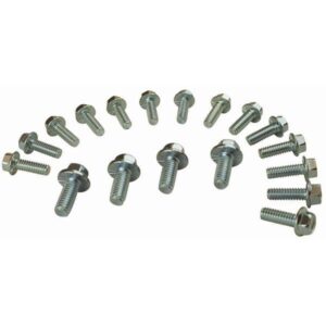 Moroso MOR38550 - Small Block Chevy Oil Pan Bolts