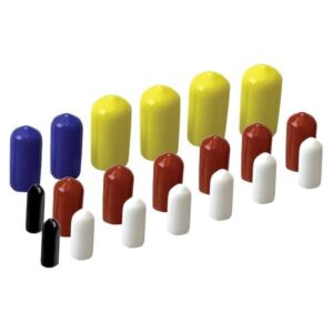 Holley Carburetor Vacuum Line Caps