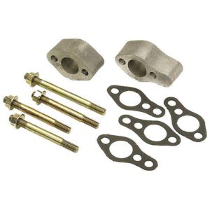 Cart Moroso MOR63510 - Small Block Chevy Water Pump Spacer Kit