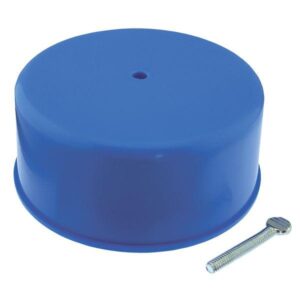 Moroso MOR65802 - 5 1/8" Carburetor Cover