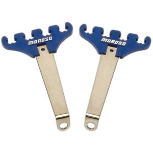 Moroso MOR72180 - 8mm Spark Plug Wire Looms