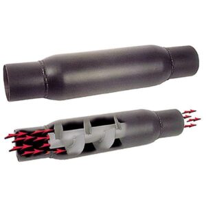 Circle Track Race Car Mufflers