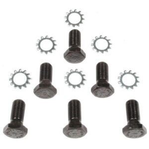 Mr Gasket MRG912 - Chevy Flywheel Bolts