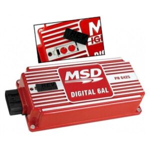 MSD Ignition MSD6425 - MSD 6AL Ignition Spark Box