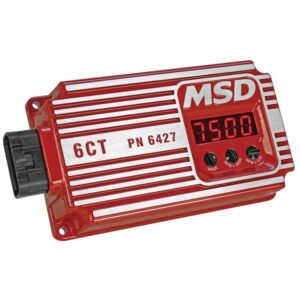 MSD Ignition MSD6427 - MSD 6CT Digital Ignition Box