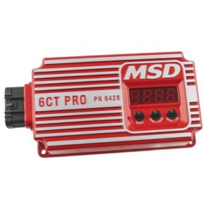 MSD Ignition MSD6428 - 6CT Pro Digital Ignition Box