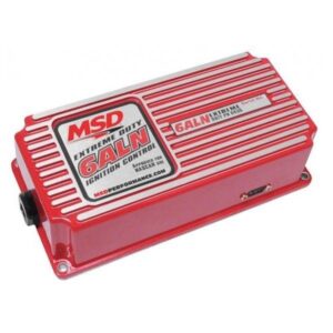 MSD Ignition MSD6430 - 6AL Ignition Spark Box Nascar Style