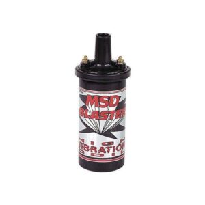 MSD Ignition MSD8222 - Hi-Vibration Blaster Coil
