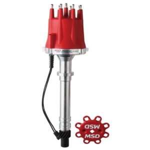 MSD Ignition MSD85551 - Pro Billet Distributor