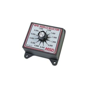 MSD Ignition MSD8672 - 6000-8200 RPM Module Selector Switch