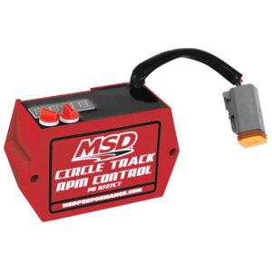 MSD Ignition MSD8727CT - Digital Soft Touch Rev Control