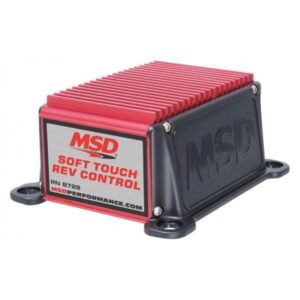 MSD Ignition MSD8728 - Soft Touch Rev Control