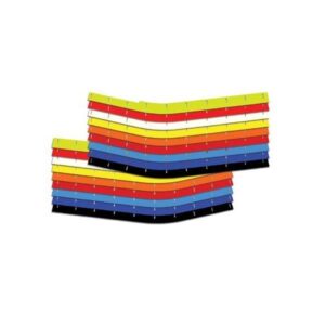 AR Bodies MUS402211-O - Mustang Front Valance - Metric Orange (Additional Shipping To Be Added)
