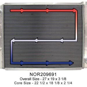 Northern Race Car Radiators