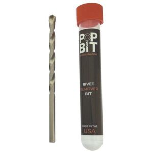 POPBIT PBTPB-S - Popbit Rivet Removal Drill