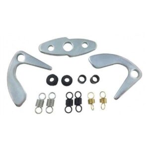 Capital Motorsports PCE6045 - Chevy HEI Distributor Advance Curve