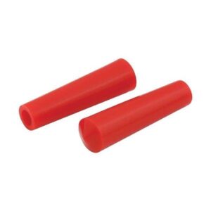 Quick Car QKC50-524 - Red Toggle Switch Extensions (Pair)