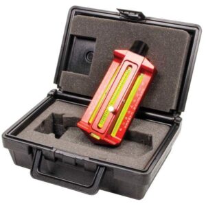 Quick Car QKC56-835 - Caster Camber Gauge with GM Adapter & Case