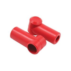 Quick Car QKC57-601 - Battery Disconnect Terminal Boots (Pair)