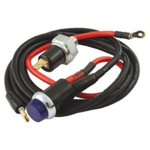 Quick Car QKC61-713 - Low Water Pressure Warning Light Kit