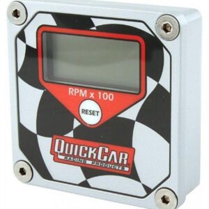 Quick Car QKC611-099 - Digital Memory Tachometer