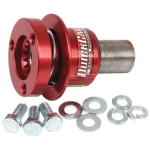 Quick Car QKC68-015 - Splined Steering Wheel Quick Release