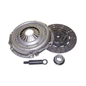 Ram Clutches RAM88760R - 10.5" Chevy Heavy Duty Clutch Kit