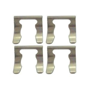 Capital Motorsports RAYH14572 - Brake Fitting Clip (4pk)