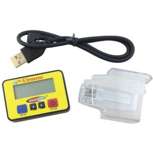Raceceiver RCVEL16R - Rechargeable Raceceiver Base Unit Only