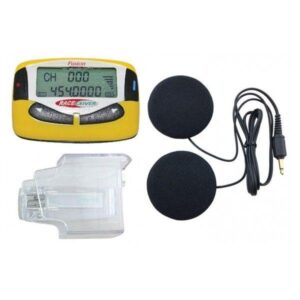 Raceceiver RCVFD1600-HS - Raceceiver with Helmet Deluxe Speaker Kit