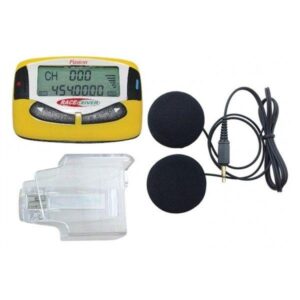 Raceceiver RCVFD1600-HS - Raceceiver with Helmet Speaker Kit