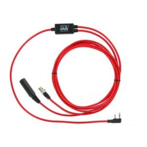 Racing Electronics REL4909 - Car Harness for Kenwood & Reliant Radios