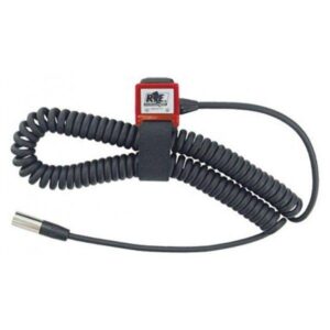 Racing Electronics REL703 - Platinum Push To Talk Button