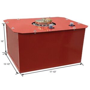 RJS Racing RJS3007401 - 8 Gallon Fuel Cell With Can & Foam