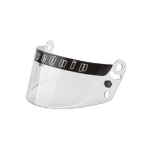 Racequip RQP204001 - Racequip Pro-15 Helmet Shield Clear