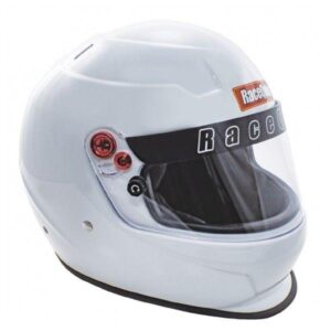 RaceQuip RQP276116 - Racequip PRO-20 SA2020 Helmet White - X/LARGE